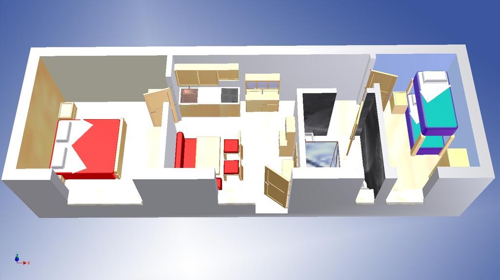 Appartamenti Residence Pars Badia  Luaran gambar