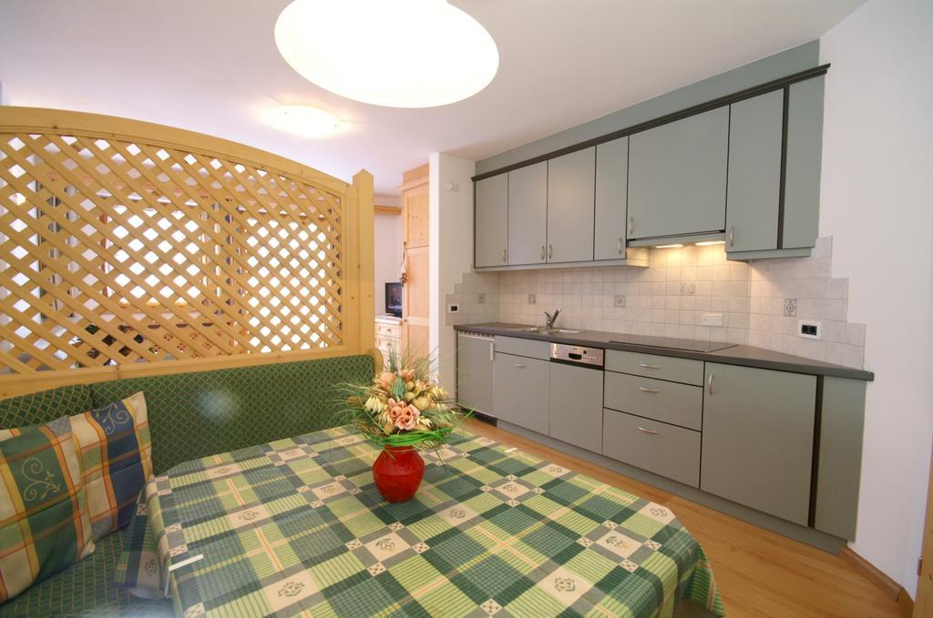 Appartamenti Residence Pars Badia  Luaran gambar