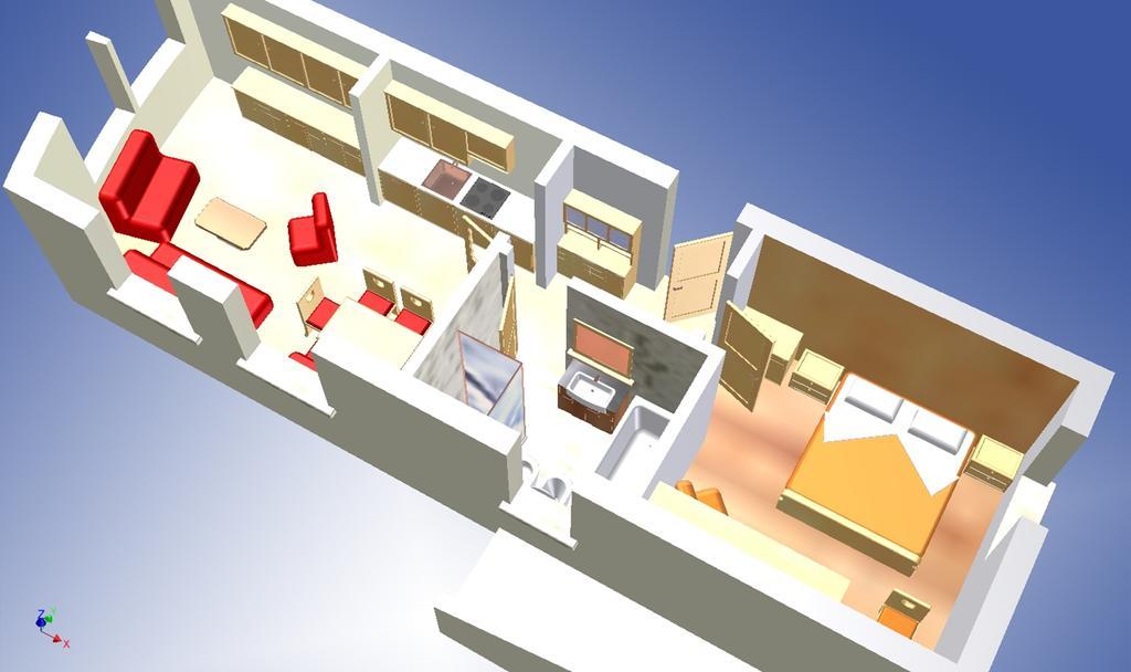 Appartamenti Residence Pars Badia  Luaran gambar