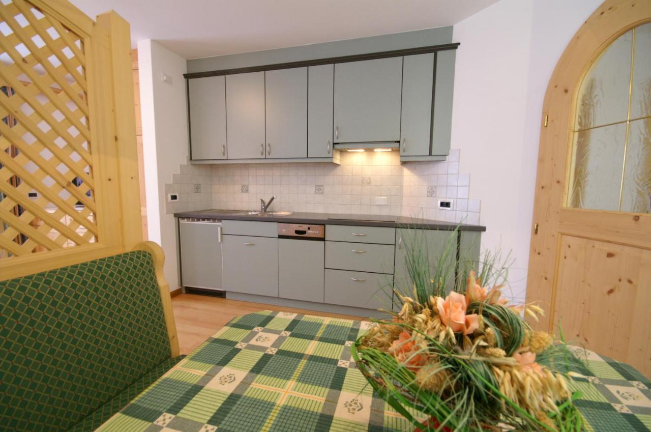 Appartamenti Residence Pars Badia  Luaran gambar