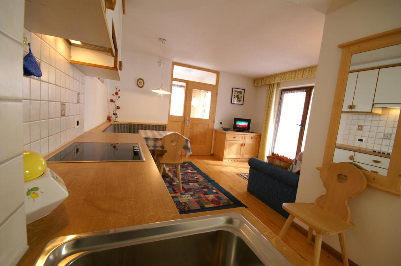 Appartamenti Residence Pars Badia  Luaran gambar